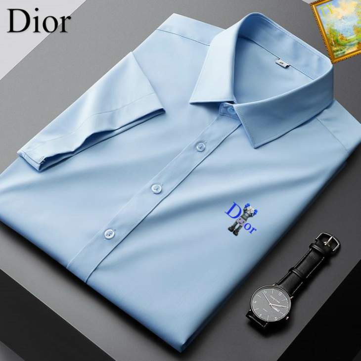Dior Shirts Short _SKUDiorM-3XL25tn0328250